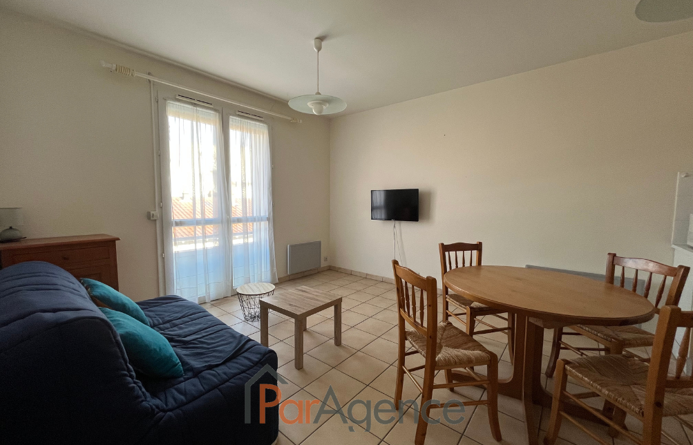 Vente Appartement à Royan 2 pièces