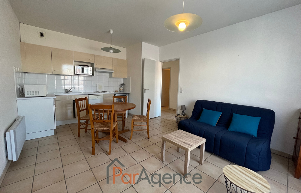 Vente Appartement à Royan 2 pièces