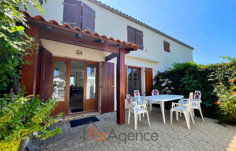 Vente Maison à Vaux-sur-Mer 3 pièces