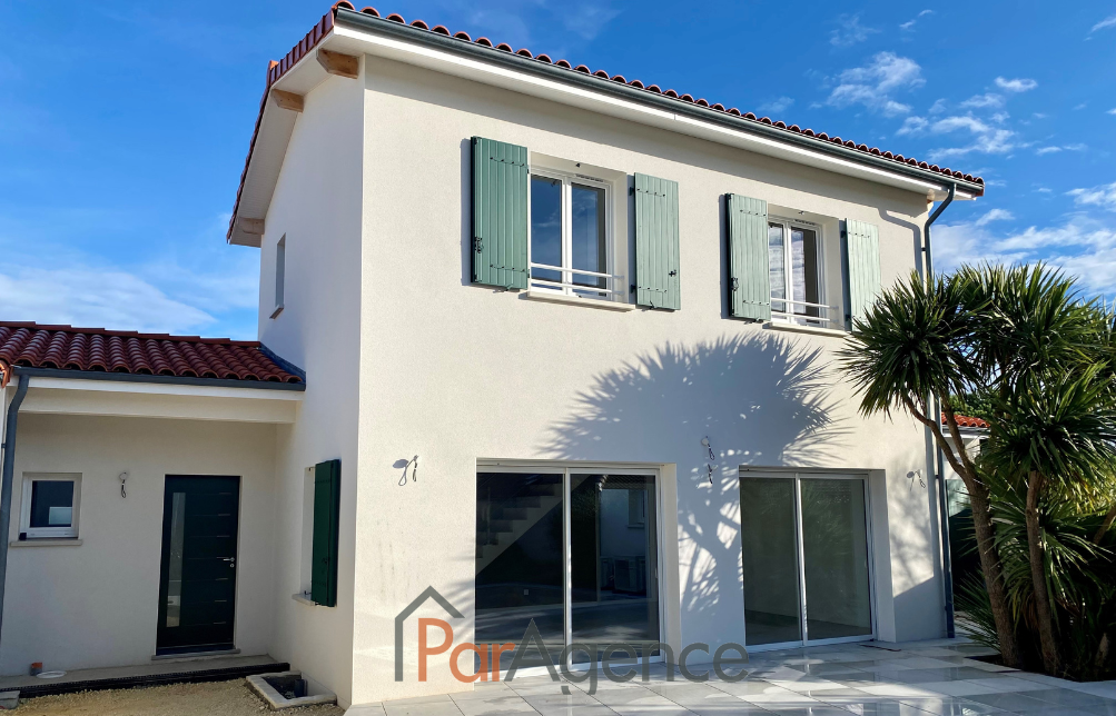 Vente Maison à Saint-Palais-sur-Mer 4 pièces