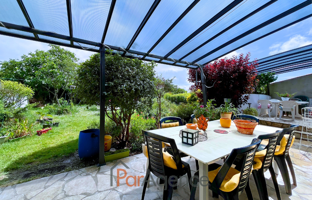 Vente Maison à Saint-Palais-sur-Mer 5 pièces