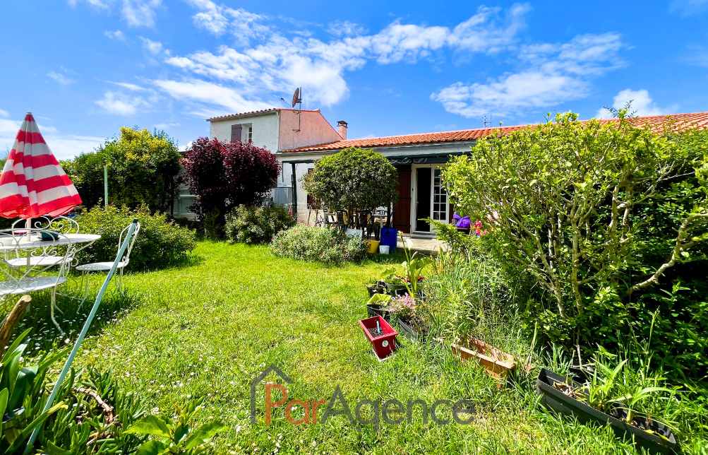 Vente Maison à Saint-Palais-sur-Mer 5 pièces