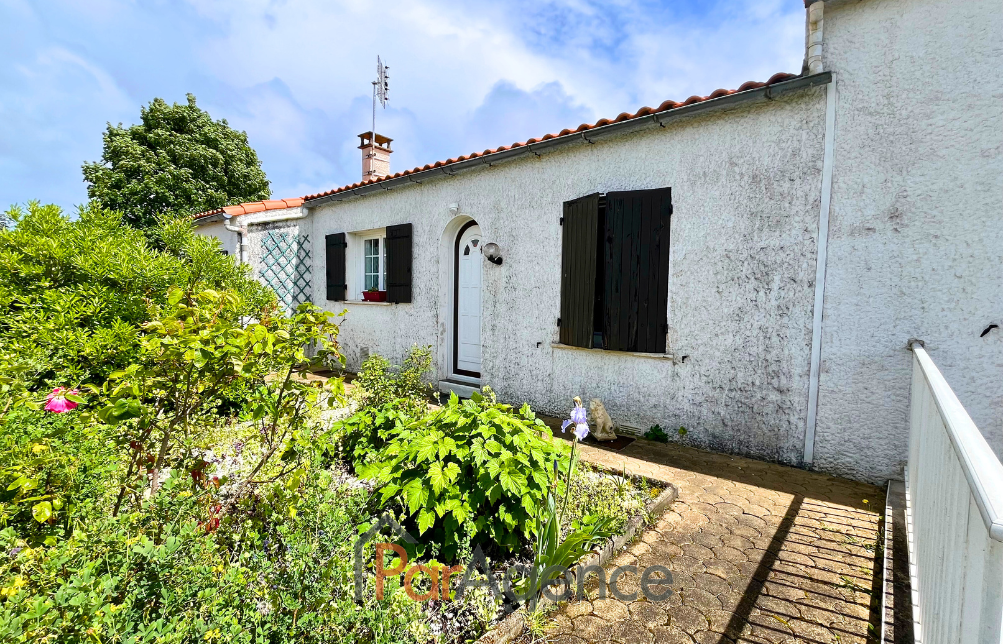 Vente Maison à Saint-Palais-sur-Mer 5 pièces