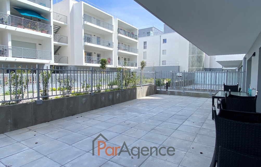 Vente Appartement à Royan 3 pièces