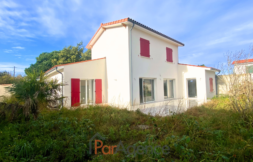 Vente Maison à Saint-Palais-sur-Mer 4 pièces