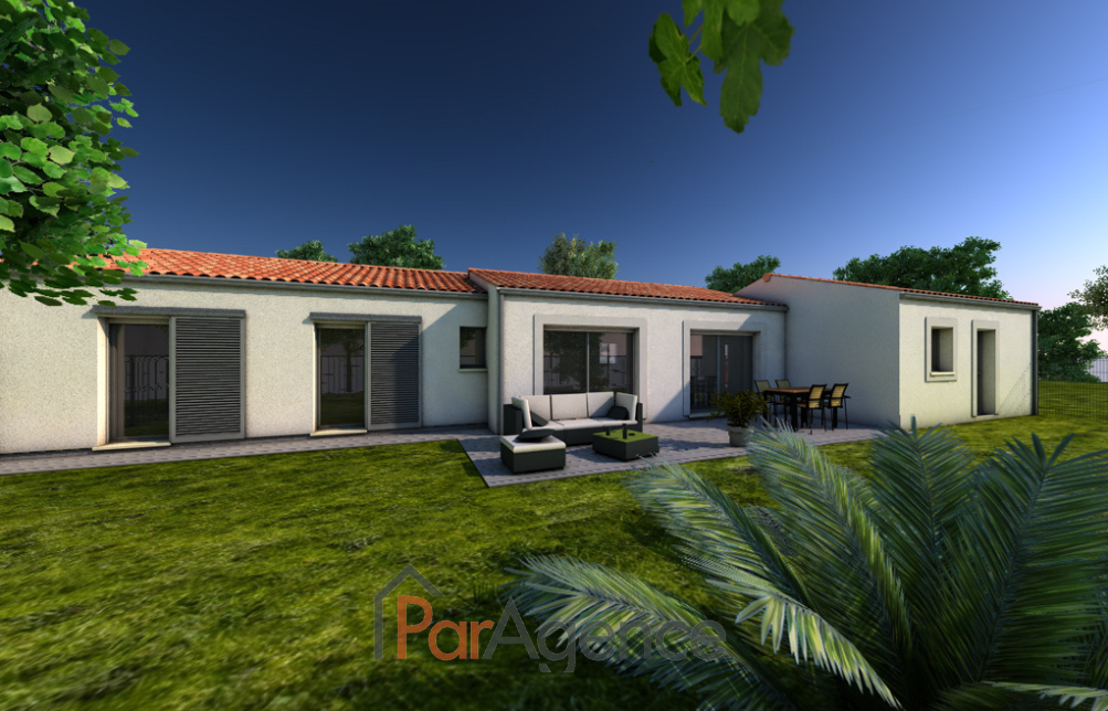 Vente Maison à Saint-Palais-sur-Mer 4 pièces