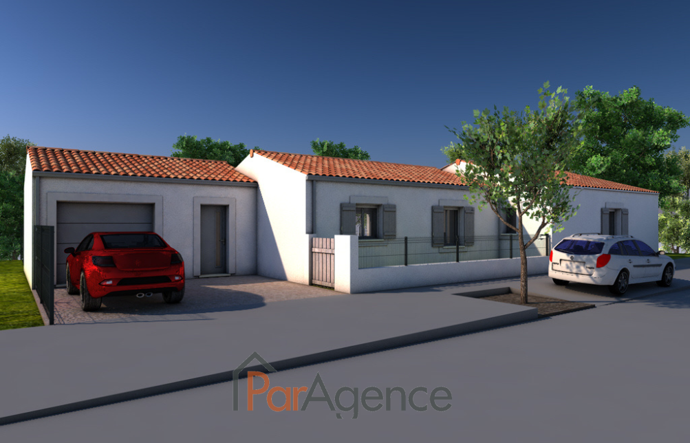 Vente Maison à Saint-Palais-sur-Mer 4 pièces