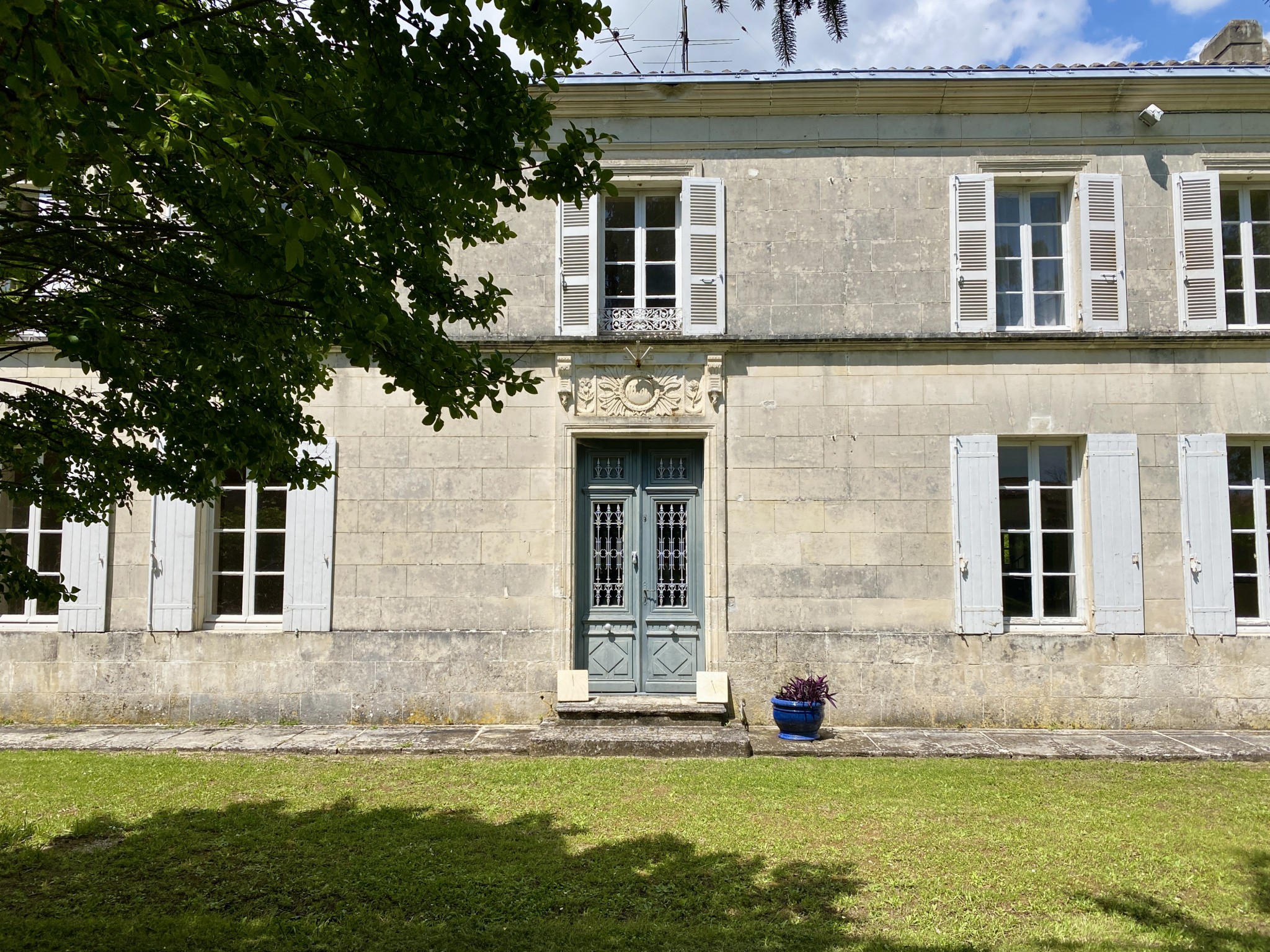 Vente Maison à Saint-André-de-Lidon 14 pièces