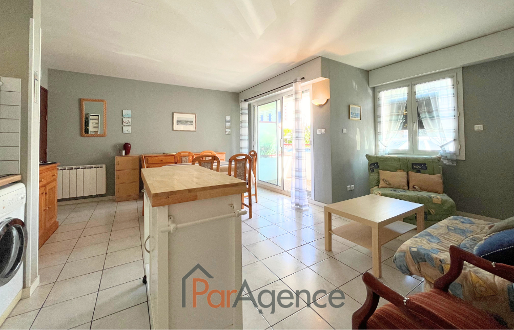 Vente Appartement à Royan 3 pièces