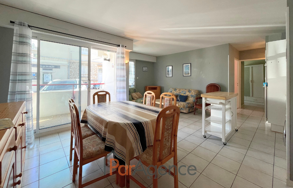 Vente Appartement à Royan 3 pièces