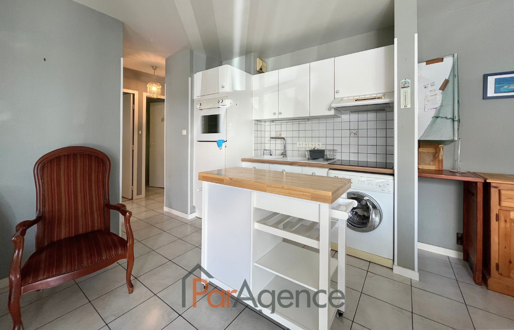 Vente Appartement à Royan 3 pièces