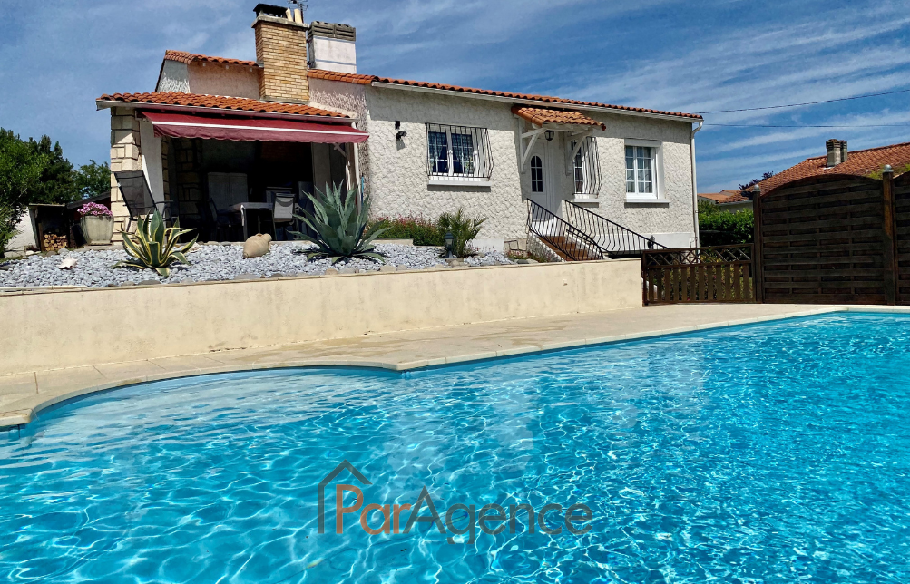 Vente Maison à Vaux-sur-Mer 5 pièces