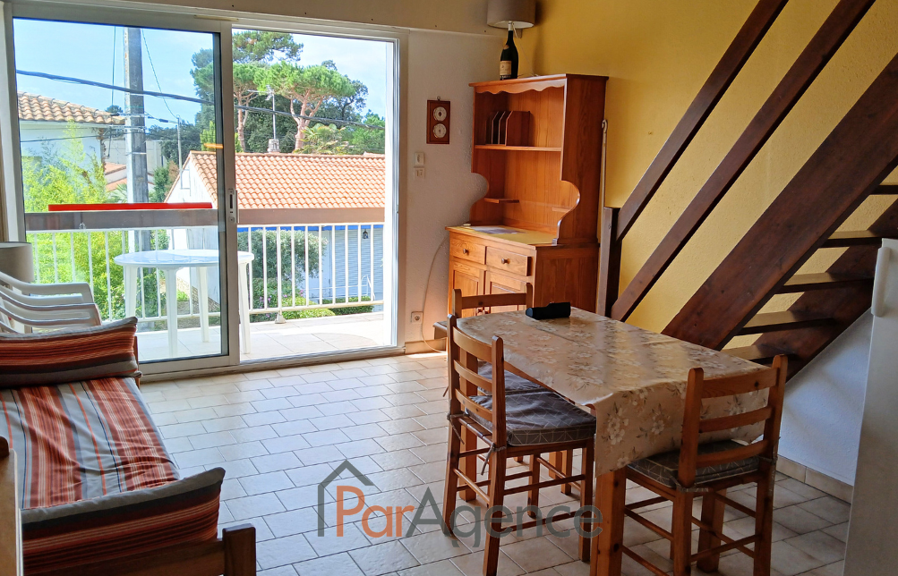 Vente Appartement à Saint-Palais-sur-Mer 2 pièces