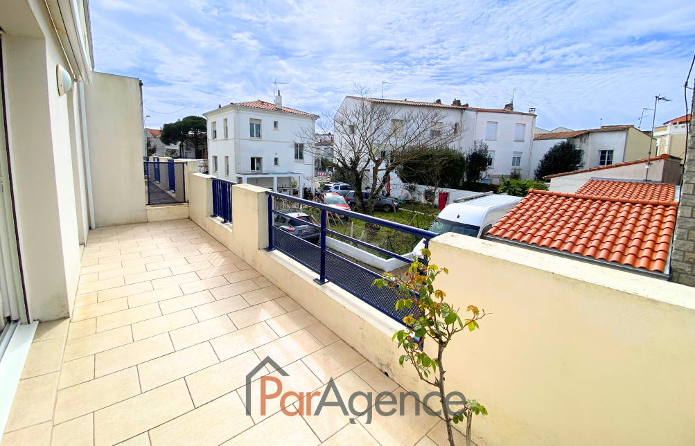 Vente Appartement à Royan 4 pièces