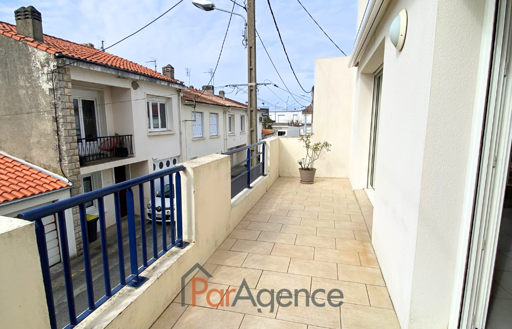 Vente Appartement à Royan 4 pièces