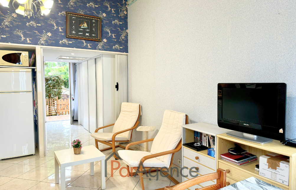 Vente Appartement à Saint-Palais-sur-Mer 1 pièce