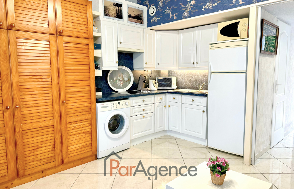 Vente Appartement à Saint-Palais-sur-Mer 1 pièce