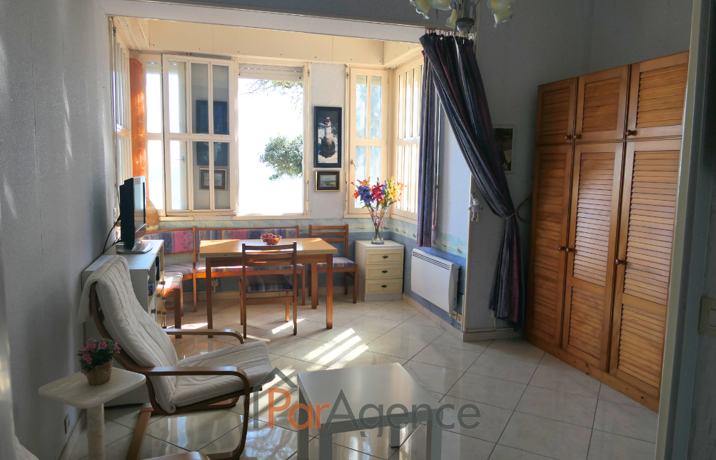 Vente Appartement à Saint-Palais-sur-Mer 1 pièce