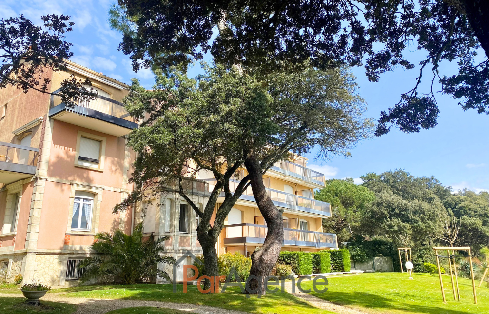 Vente Appartement à Saint-Palais-sur-Mer 1 pièce