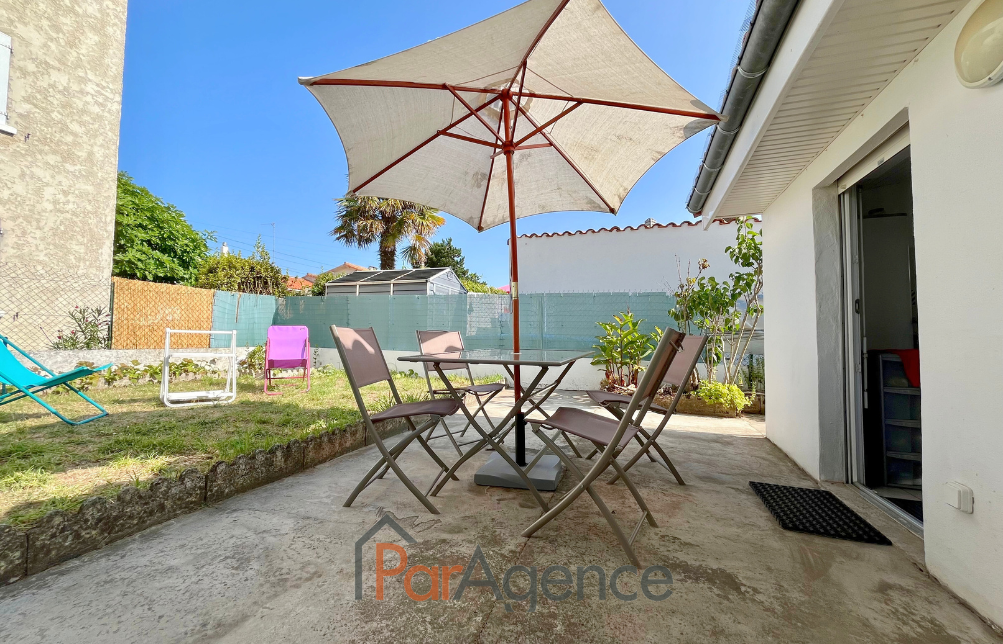 Vente Maison à Royan 4 pièces