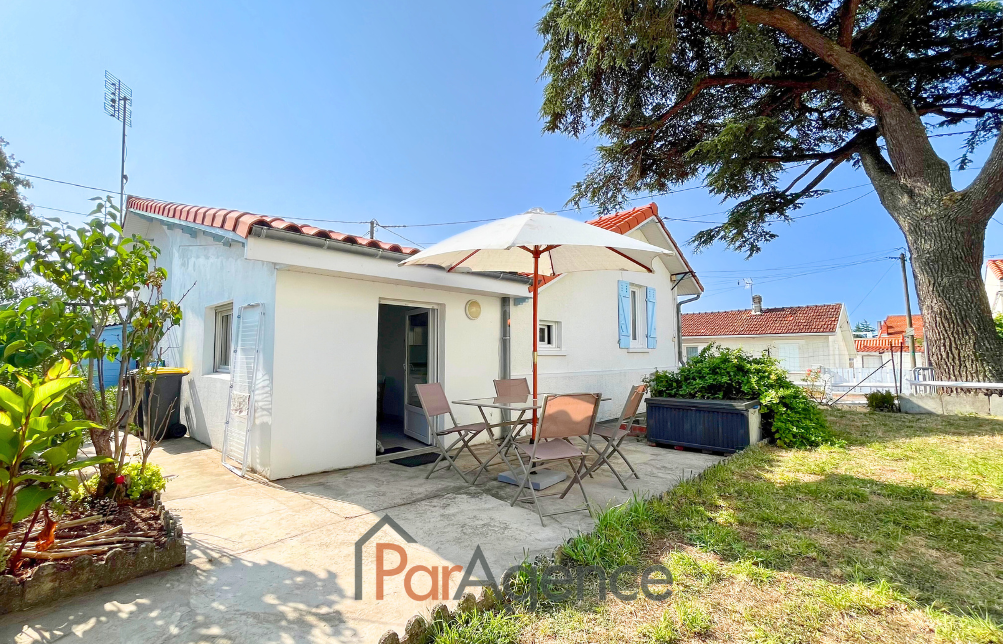 Vente Maison à Royan 4 pièces