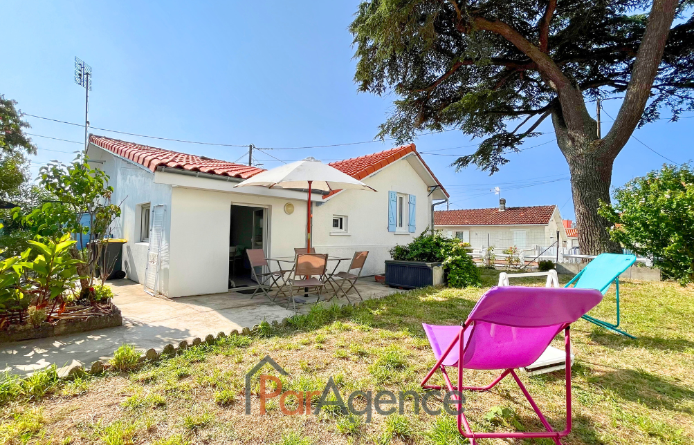 Vente Maison à Royan 4 pièces