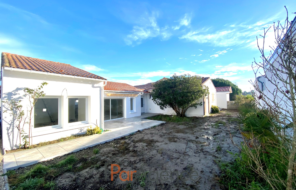 Vente Maison à Saint-Palais-sur-Mer 5 pièces