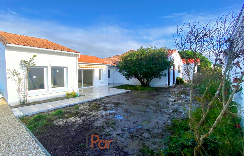 Vente Maison à Saint-Palais-sur-Mer 5 pièces