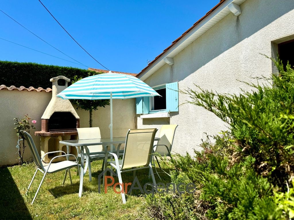 Vente Maison à Saint-Palais-sur-Mer 4 pièces