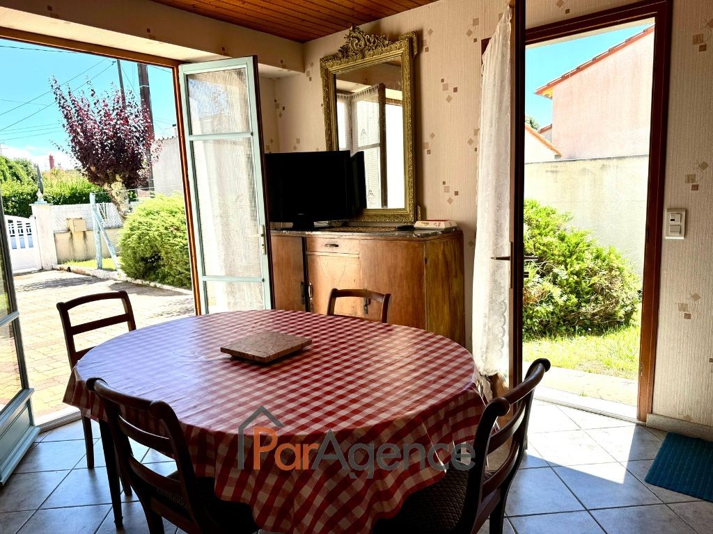 Vente Maison à Saint-Palais-sur-Mer 4 pièces