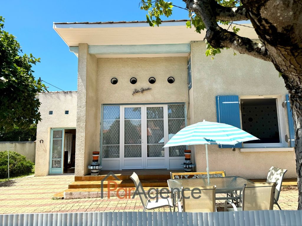 Vente Maison à Saint-Palais-sur-Mer 4 pièces