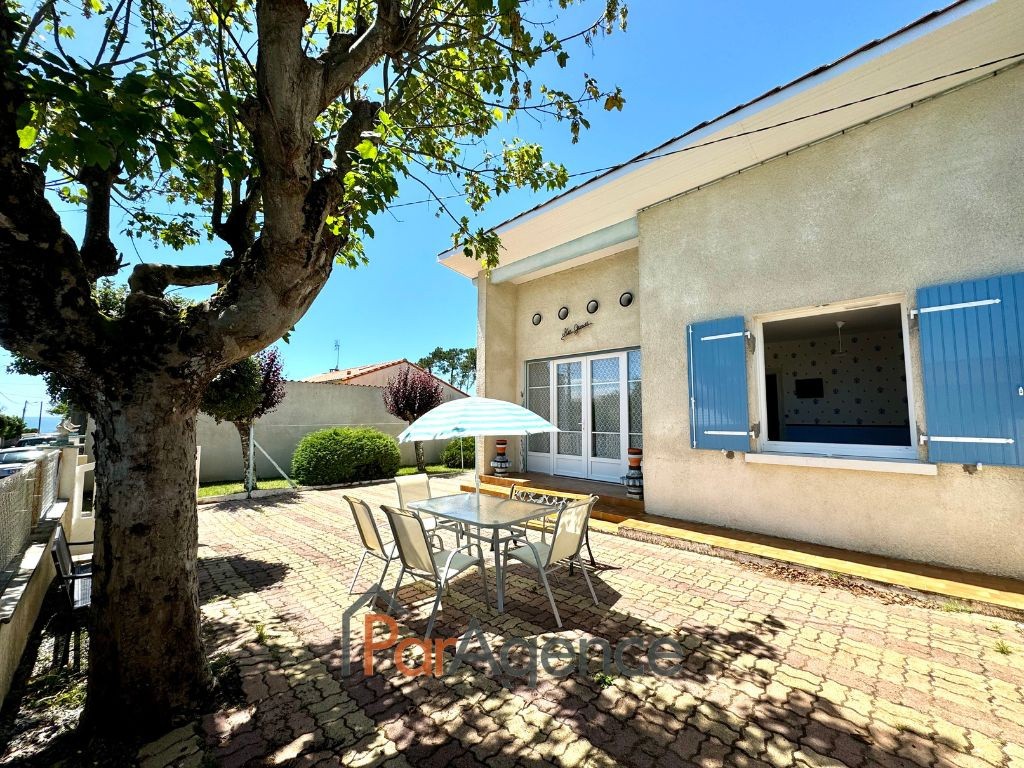 Vente Maison à Saint-Palais-sur-Mer 4 pièces