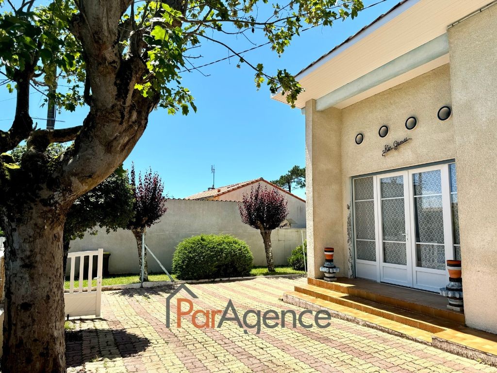 Vente Maison à Saint-Palais-sur-Mer 4 pièces