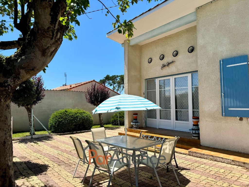 Vente Maison à Saint-Palais-sur-Mer 4 pièces