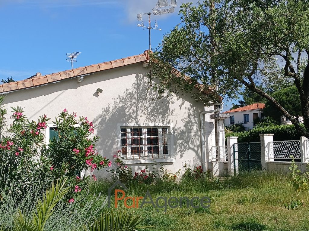 Vente Maison à Saint-Palais-sur-Mer 6 pièces