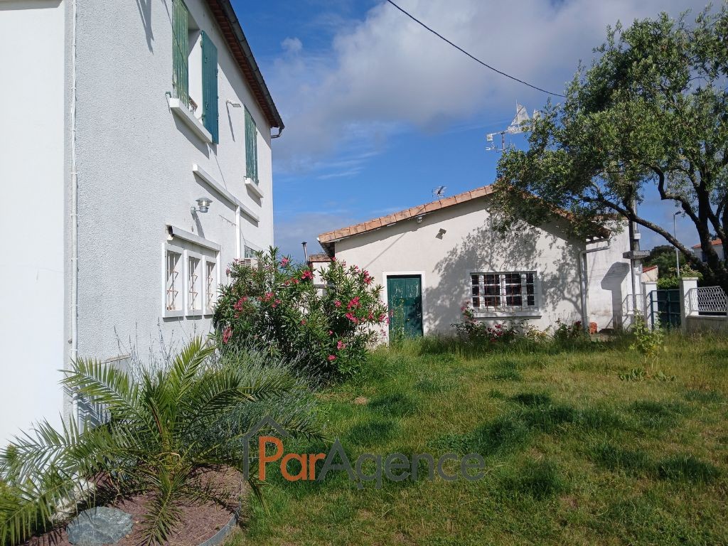 Vente Maison à Saint-Palais-sur-Mer 6 pièces