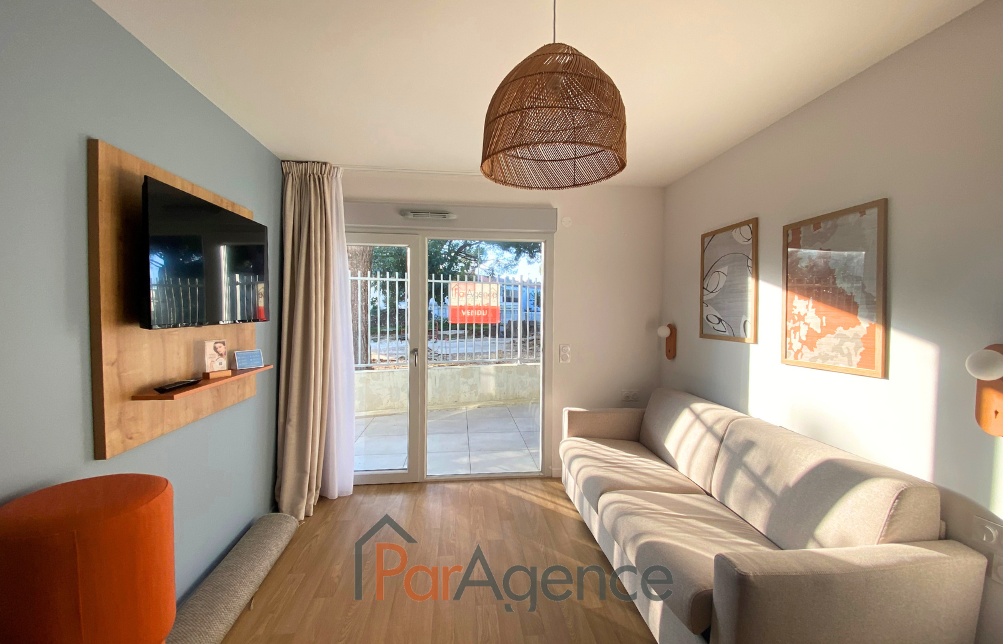 Vente Appartement à Royan 2 pièces