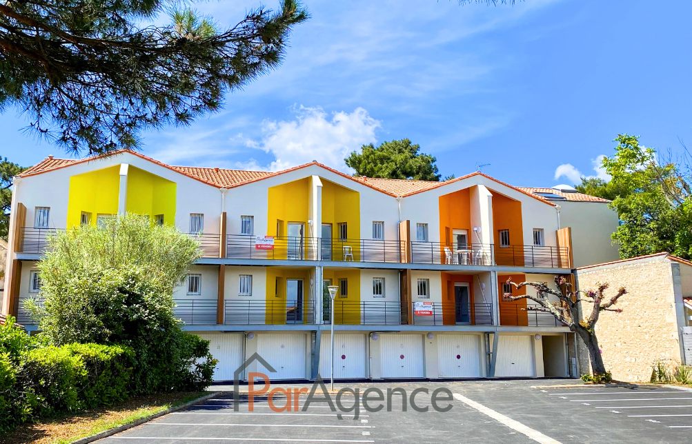 Vente Appartement à Saint-Palais-sur-Mer 1 pièce