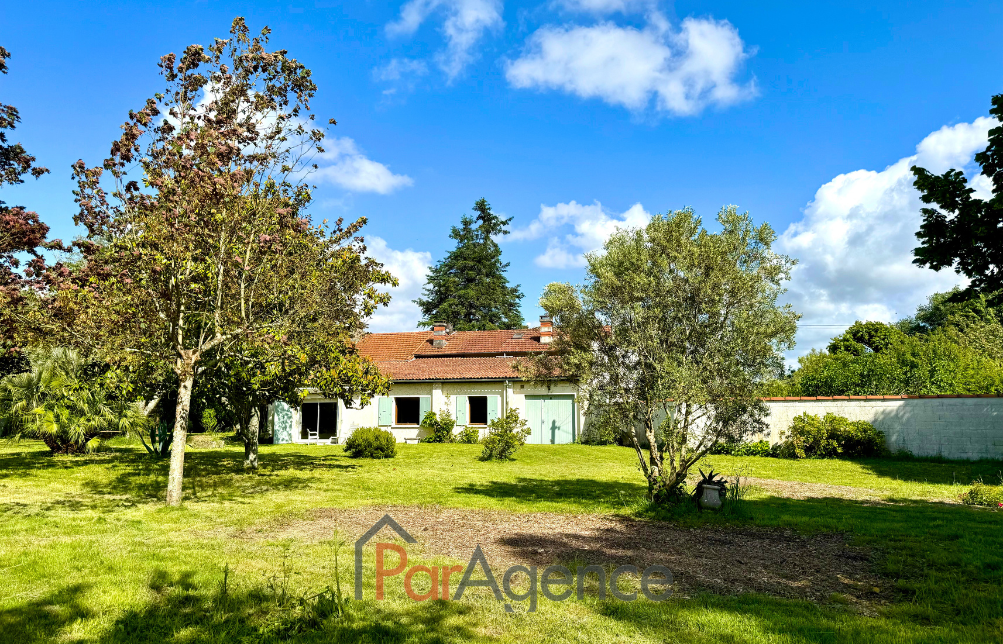 Vente Maison à Saint-Palais-sur-Mer 7 pièces