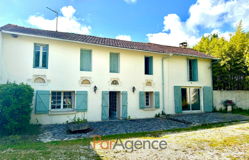 Vente Maison à Saint-Palais-sur-Mer 7 pièces