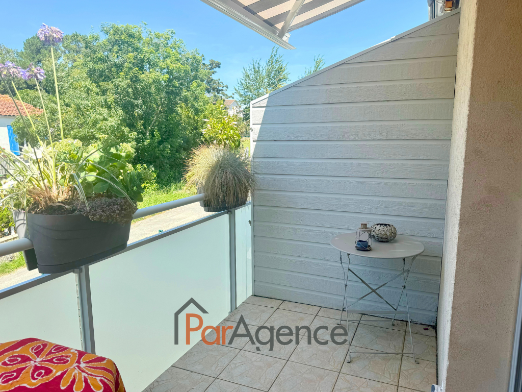 Vente Appartement à Saint-Palais-sur-Mer 2 pièces