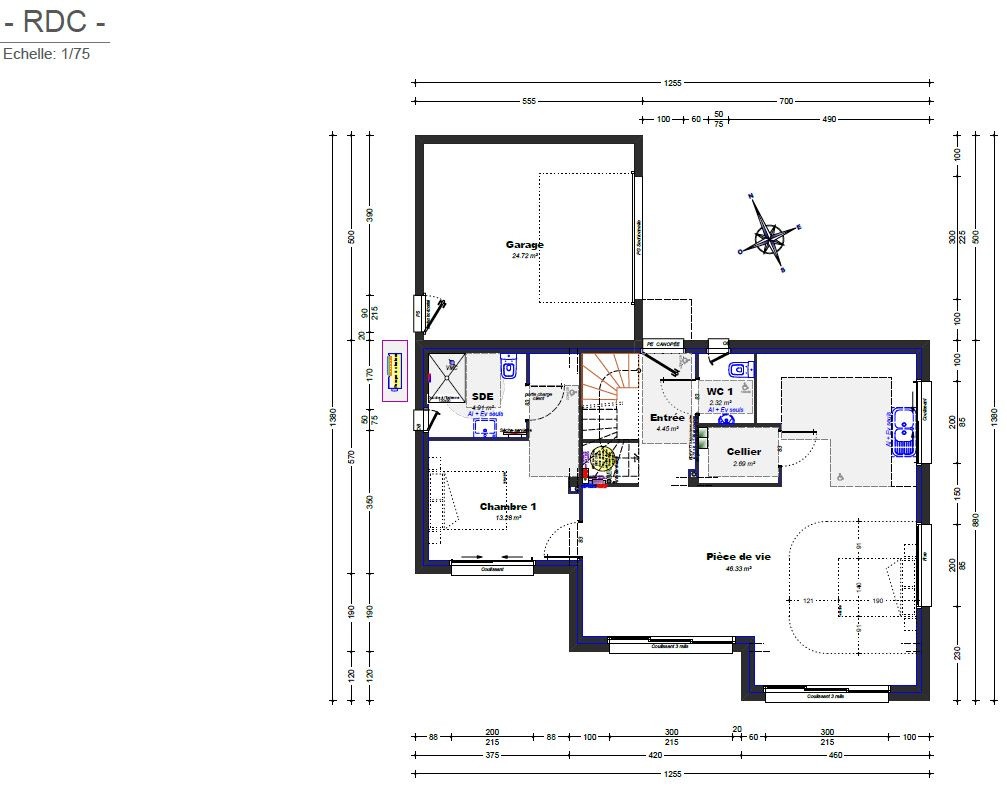 Vente Maison à Breuillet 5 pièces