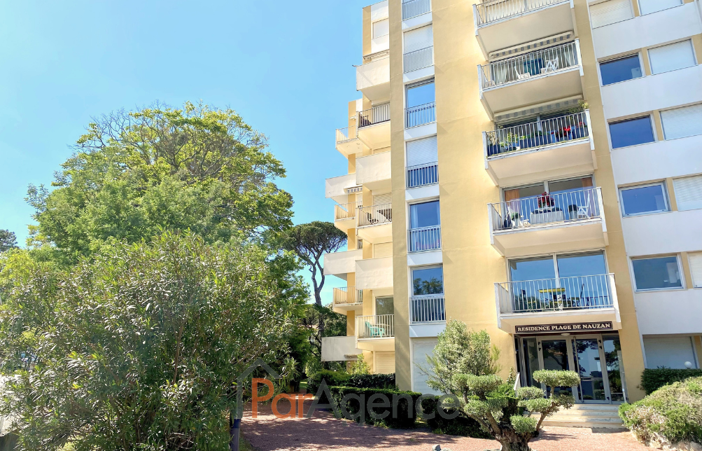 Vente Appartement à Saint-Palais-sur-Mer 1 pièce