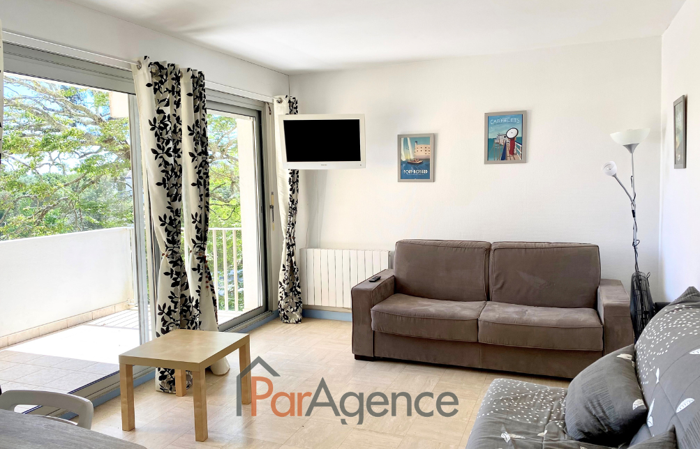 Vente Appartement à Saint-Palais-sur-Mer 1 pièce