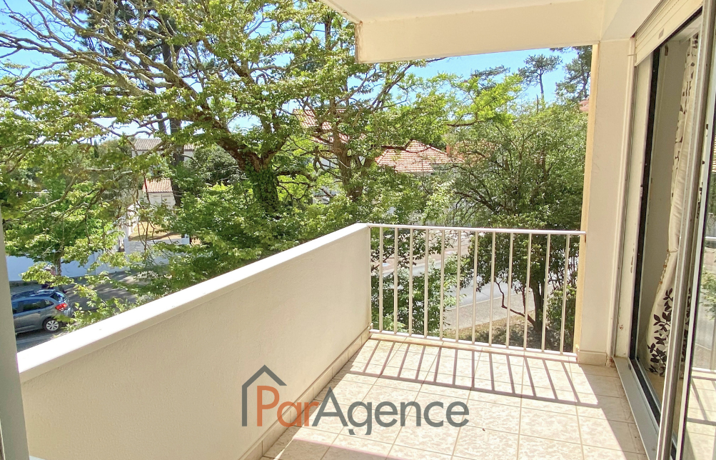 Vente Appartement à Saint-Palais-sur-Mer 1 pièce