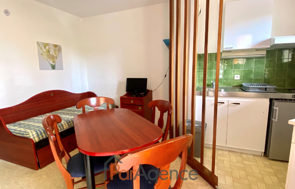 Vente Appartement à Saint-Palais-sur-Mer 1 pièce