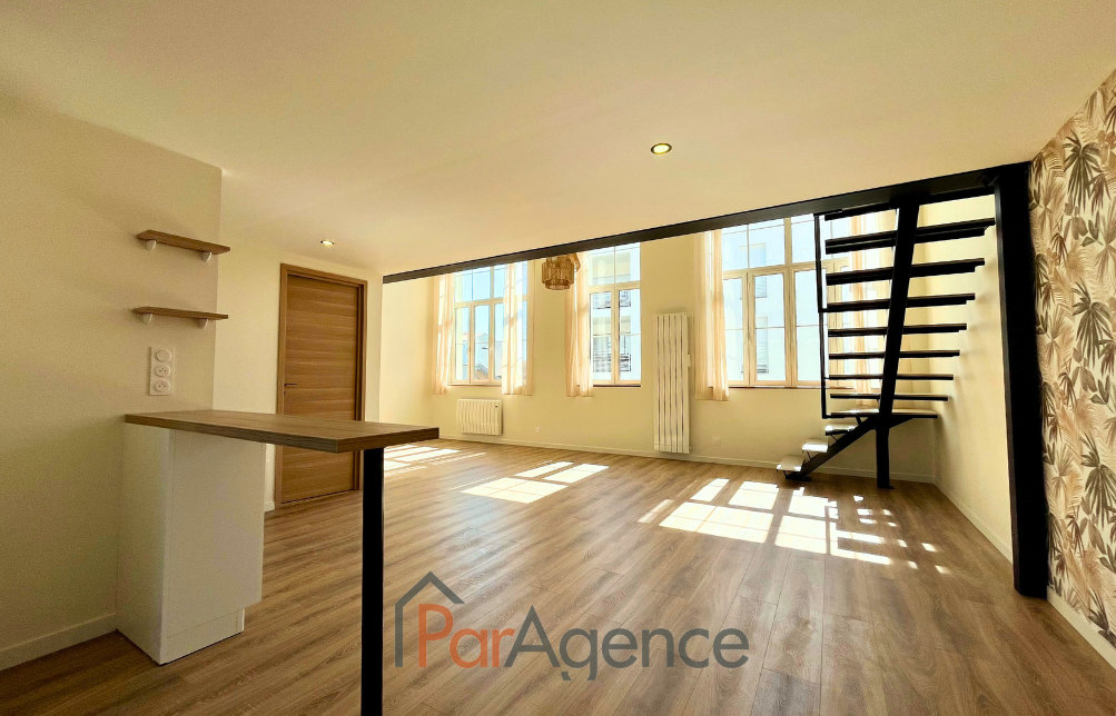 Vente Appartement à Royan 3 pièces