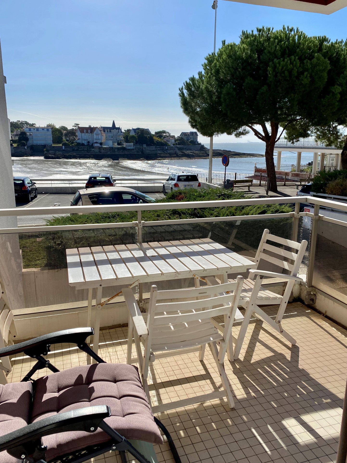 Vente Appartement à Saint-Palais-sur-Mer 2 pièces