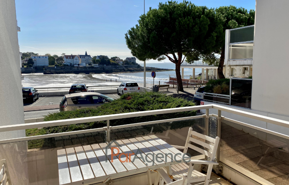 Vente Appartement à Saint-Palais-sur-Mer 2 pièces