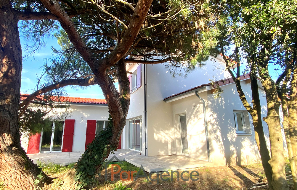 Vente Maison à Saint-Palais-sur-Mer 5 pièces